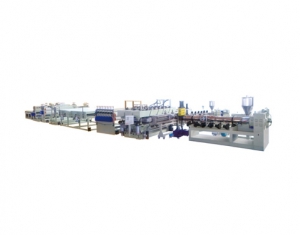 Series Extrussion Line 3